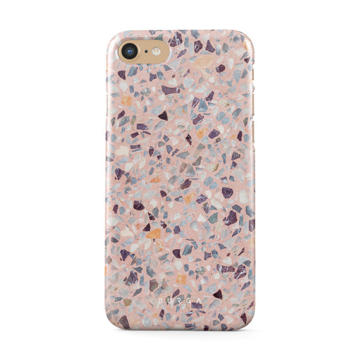 Sugar Coating - Colorful iPhone SE (2022) Case 1