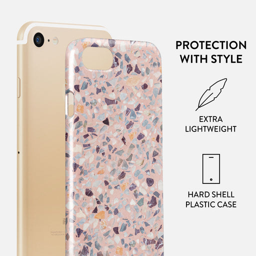 Sugar Coating - Colorful iPhone SE (2022) Case 2