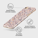 Sugar Coating - Colorful iPhone SE (2022) Case 3