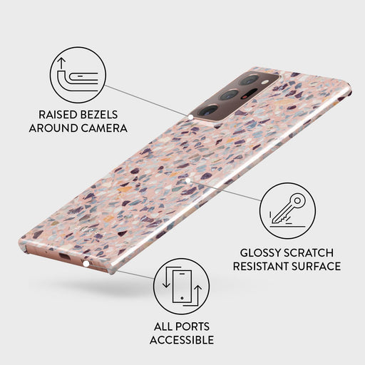 Sugar Coating - Colorful Samsung Galaxy Note 20 Ultra 4G / 5G Case 3