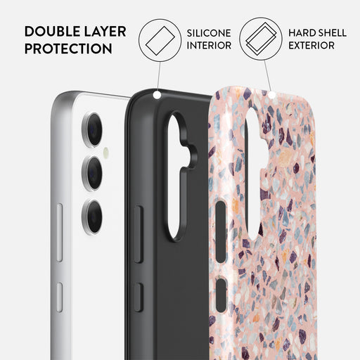 Sugar Coating - Colorful Samsung Galaxy A54 Case 2
