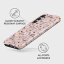 Sugar Coating - Colorful Samsung Galaxy A54 Case 3