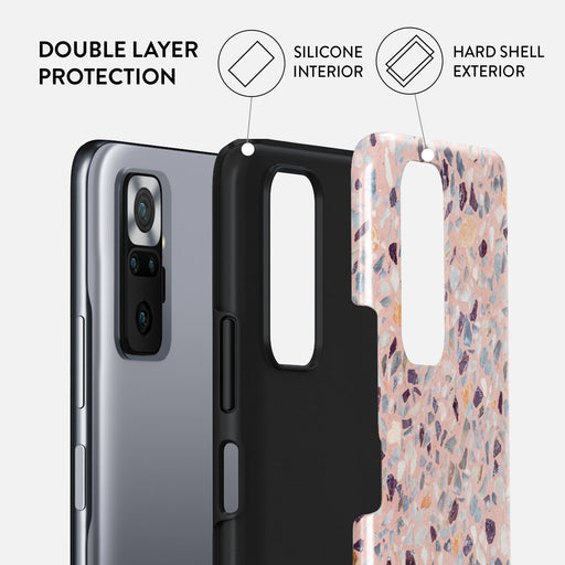 Sugar Coating - Colorful Xiaomi Redmi Note 10 Pro Case 2