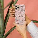 Poolside Glam - Snakes Huawei P30 Pro Case 11
