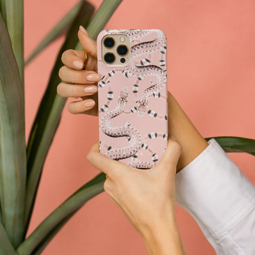 Poolside Glam - Snakes Samsung Galaxy A34 Case 7