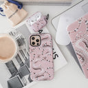 Poolside Glam - Snakes Samsung Galaxy A34 Case 8