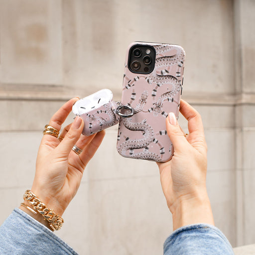 Poolside Glam - Snakes Huawei P30 Pro Case 13