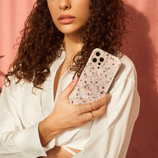 Sugar Coating - Colorful iPhone SE (2022) Case 10