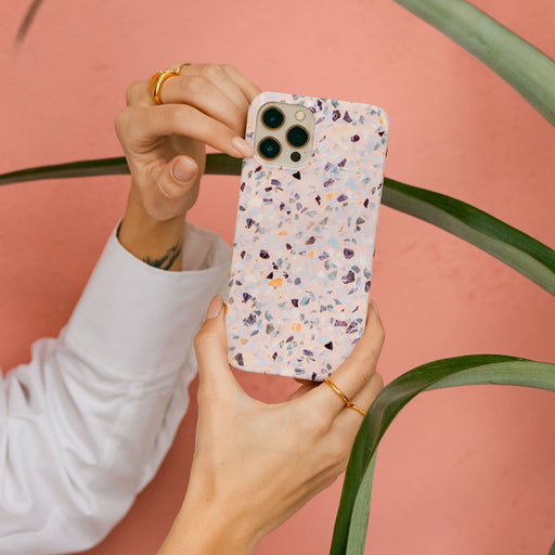 Sugar Coating - Colorful iPhone SE (2022) Case 11