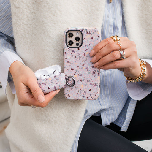 Sugar Coating - Colorful iPhone SE (2022) Case 12