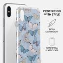 Give Me Butterflies - iPhone X / XS Case 2