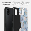 Give Me Butterflies - Samsung Galaxy A22 5G Case 2
