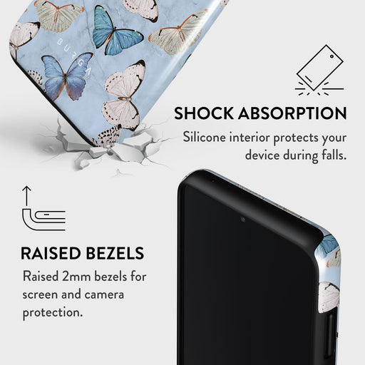 Give Me Butterflies - Samsung Galaxy A22 5G Case 4
