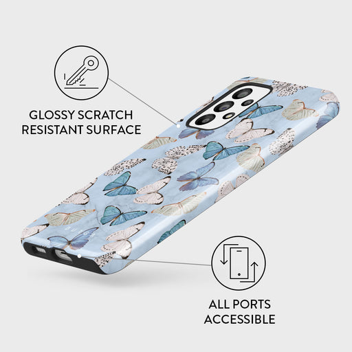 Give Me Butterflies - Samsung Galaxy A53 Case 3