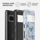 Give Me Butterflies - Google Pixel 7a Case 2