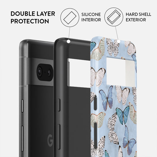 Give Me Butterflies - Google Pixel 7a Case 2