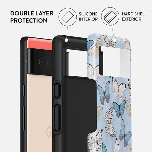Give Me Butterflies - Google Pixel 6a Case 2