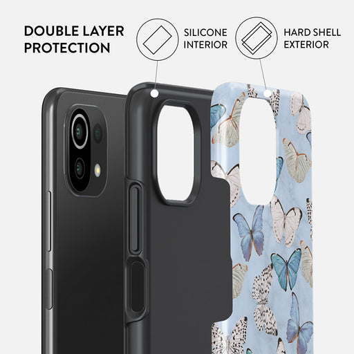 Give Me Butterflies - Xiaomi Mi 11 Lite 4G / 5G Case 2