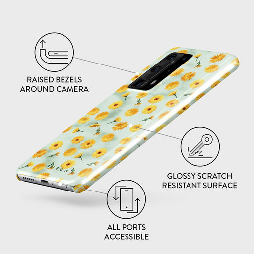 Sanctuary Of Love - Huawei P40 Pro Plus Case 3