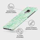 Free Spirit - Samsung Galaxy S9 Case 3