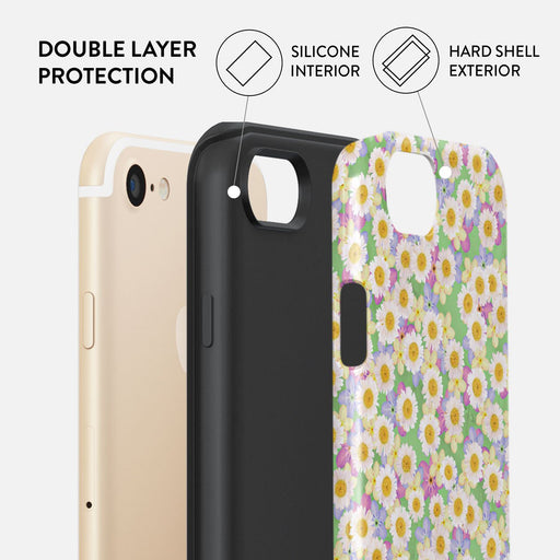 Be Kind - Aesthetic iPhone SE (2020) Case 6