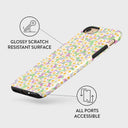 Be Kind - Aesthetic iPhone SE (2020) Case 7