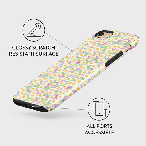 Be Kind - Aesthetic iPhone SE (2020) Case 7