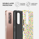 Be Kind - Aesthetic Samsung Galaxy Note 20 4G / 5G Case 6