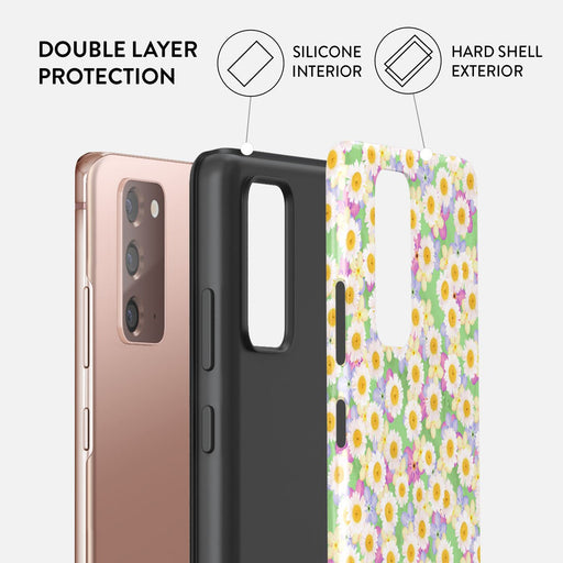 Be Kind - Aesthetic Samsung Galaxy Note 20 4G / 5G Case 6