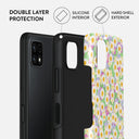 Be Kind - Aesthetic Samsung Galaxy A22 5G Case 2