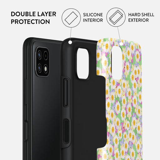 Be Kind - Aesthetic Samsung Galaxy A22 5G Case 2