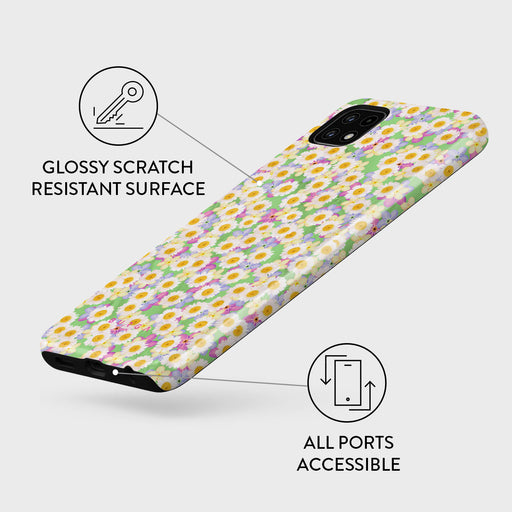 Be Kind - Aesthetic Samsung Galaxy A22 5G Case 3