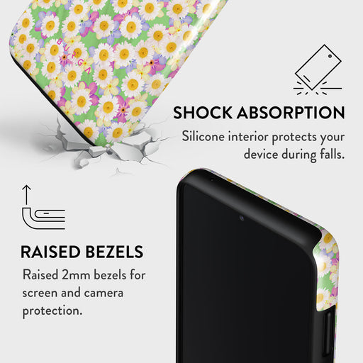 Be Kind - Aesthetic Samsung Galaxy A22 5G Case 4