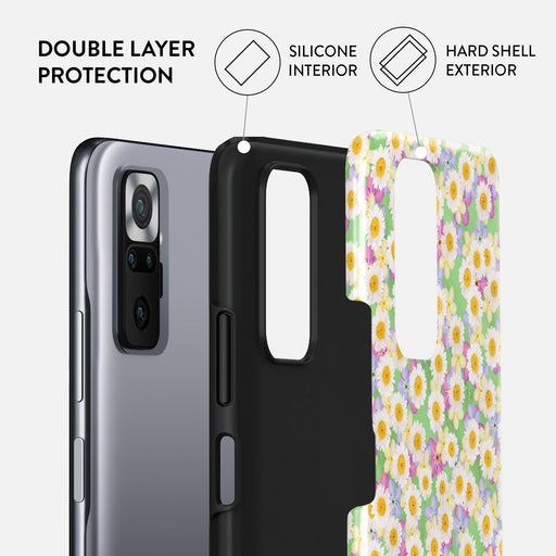 Be Kind - Aesthetic Xiaomi Redmi Note 10 Pro Case 2