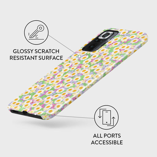 Be Kind - Aesthetic Xiaomi Redmi Note 10 Pro Case 3