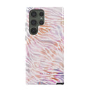 Sultry July - Zebra Samsung Galaxy S23 Ultra Case 3
