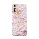 Sultry July - Zebra Samsung Galaxy S21 Plus Case