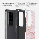 Sultry July - Zebra Samsung Galaxy S20 Ultra 4G / 5G Case 6