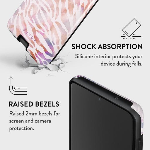 Sultry July - Zebra Samsung Galaxy S20 Ultra 4G / 5G Case 8