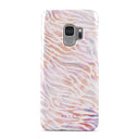Sultry July - Zebra Samsung Galaxy S9 Case