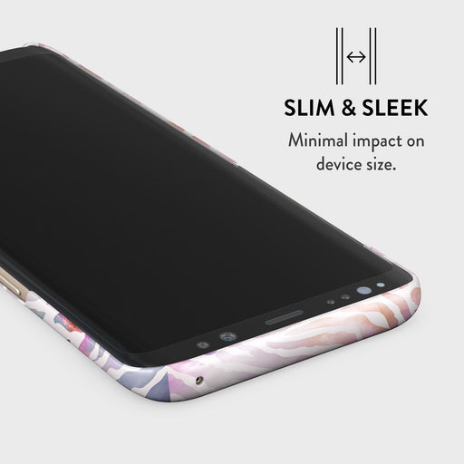 Sultry July - Zebra Samsung Galaxy Note 9 Case 4