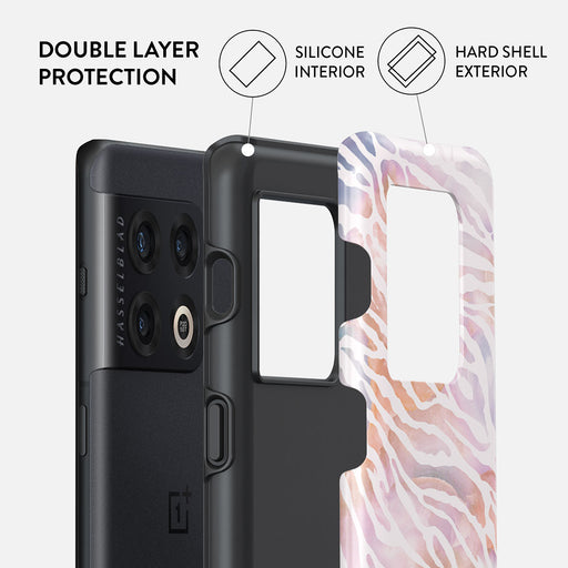 Sultry July - Zebra OnePlus 10 Pro 5G Case 2