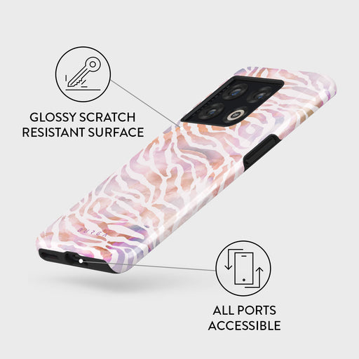 Sultry July - Zebra OnePlus 10 Pro 5G Case 3