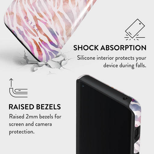 Sultry July - Zebra OnePlus 10 Pro 5G Case 4