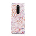 Sultry July - Zebra OnePlus 8 Case 1