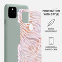 Sultry July - Zebra Google Pixel 5 Case 2