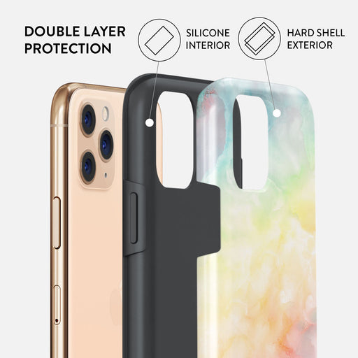 New Flame - Rainbow iPhone 11 Pro Max Case 6