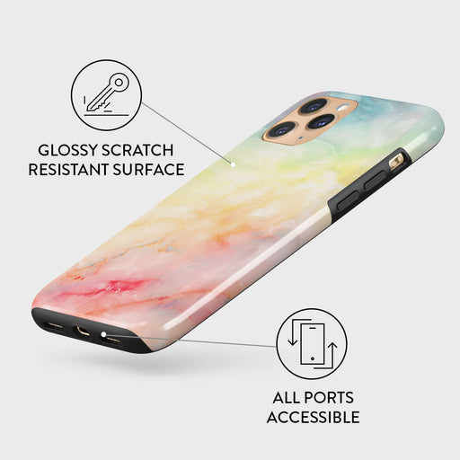 New Flame - Rainbow iPhone 11 Pro Max Case 7
