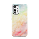 New Flame - Rainbow Samsung Galaxy A33 Case 1