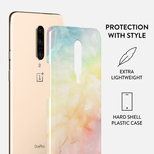 New Flame - Rainbow OnePlus 7 Pro / 7T Pro Case 2